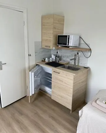 Buitenzicht 3* Geervliet