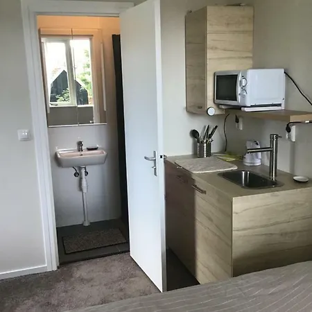 Buitenzicht 게스트하우스 3*