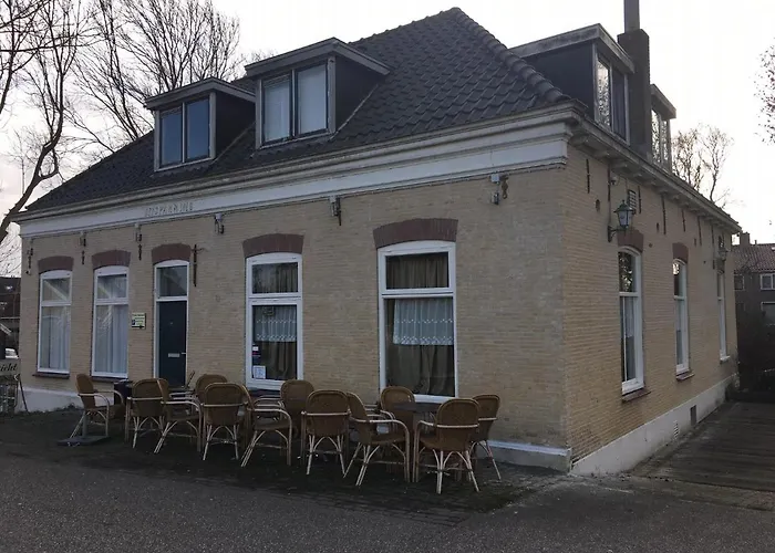 Guest house Buitenzicht Geervliet