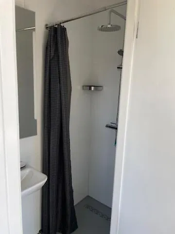 Buitenzicht Guest house Geervliet