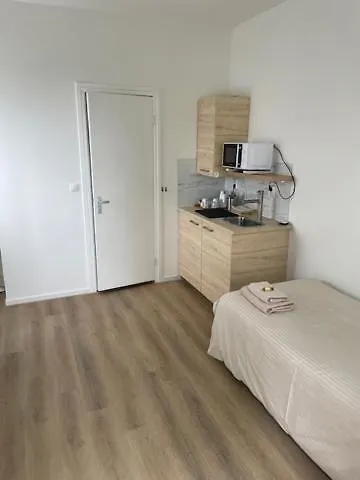 Buitenzicht Guest house