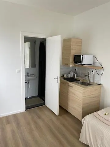 Buitenzicht Guest house 3*