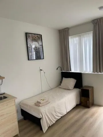 Guest house Buitenzicht Geervliet