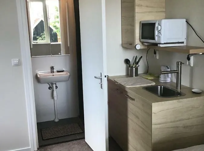 Buitenzicht Guest house 3*