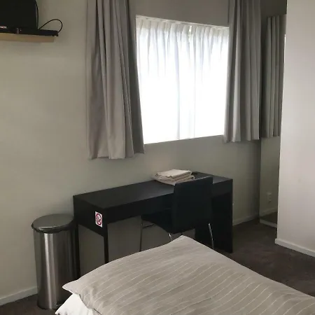 Buitenzicht Guest house