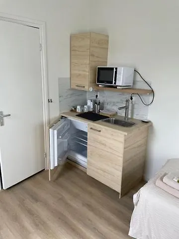 Buitenzicht 3* Geervliet