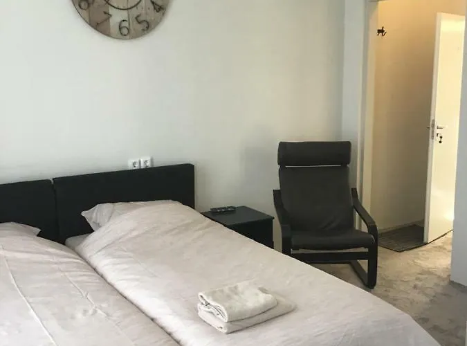 Buitenzicht Geervliet