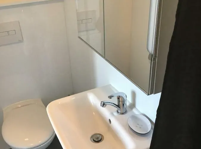 招待所 Buitenzicht