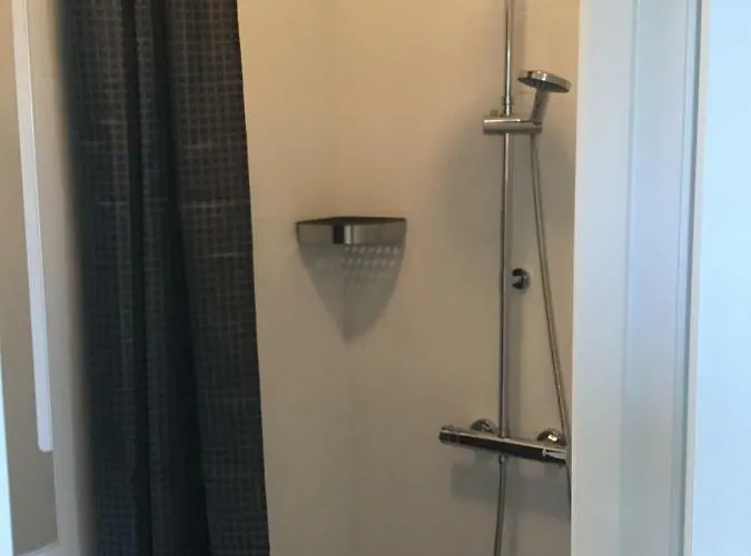 招待所 Buitenzicht